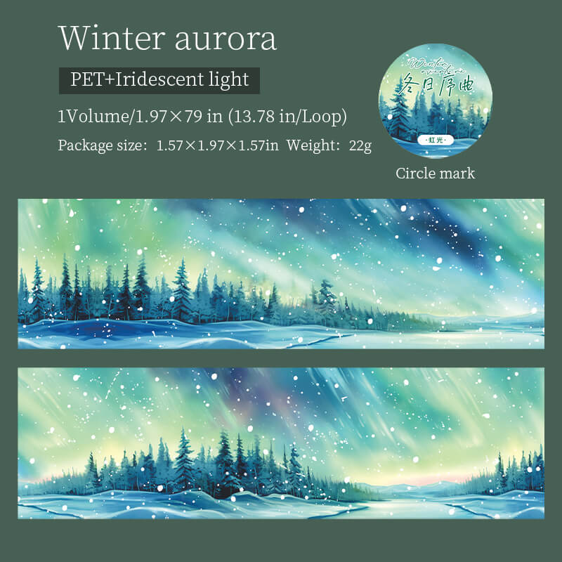 Winteraurora-Tape-Scrapbooking