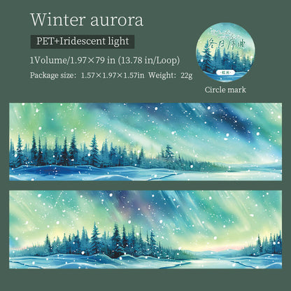 Winteraurora-Tape-Scrapbooking