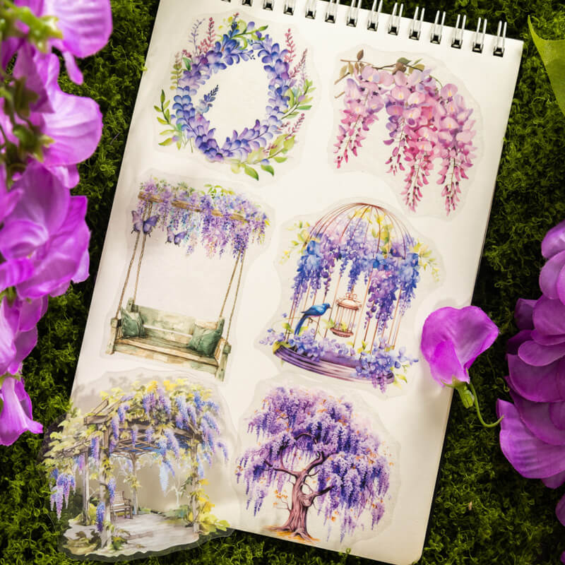 Wisteria-Stickers-Scrapbooking-2