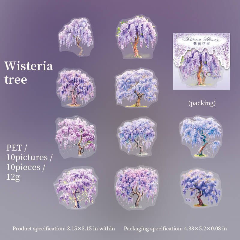 WisteriaTree-Stickers-Scrapbooking