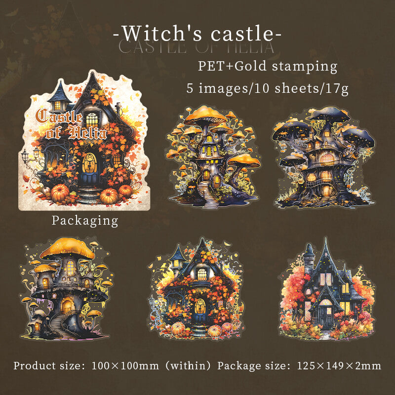 Witch_scastle
