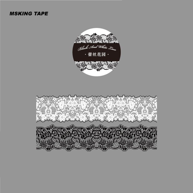 Lace Garden Tape