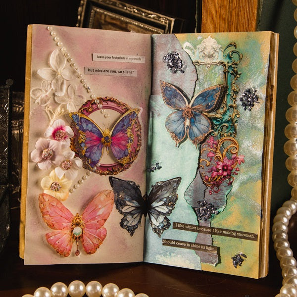 butterflies-Fantasy-Baroque-Stickers-Scrapbooking