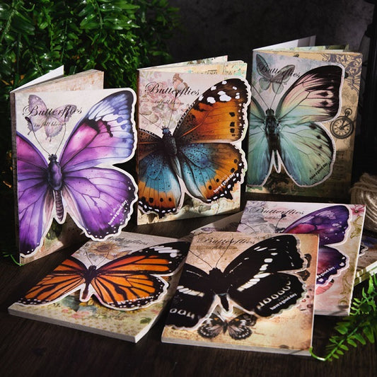 butterflies-paper-scrapbook