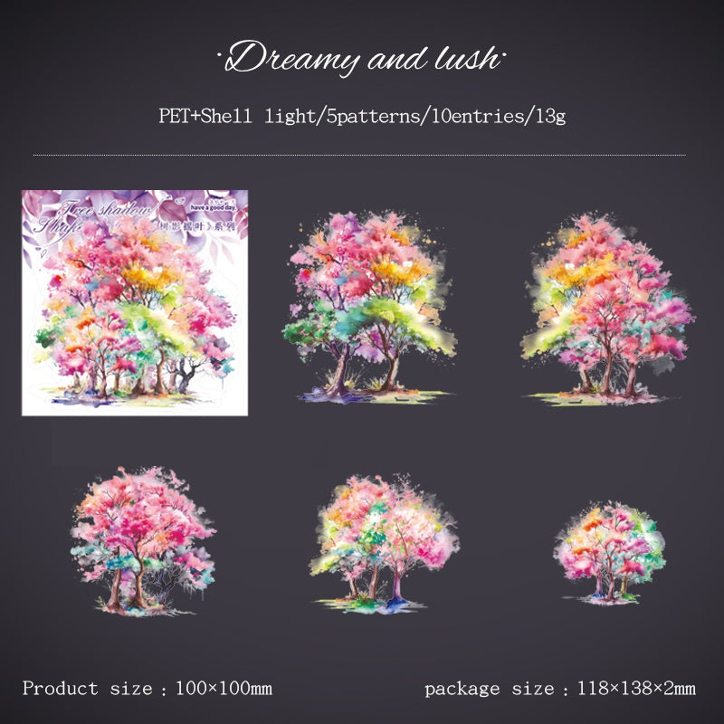 dreamTrees-Stickers-Scrapbooking