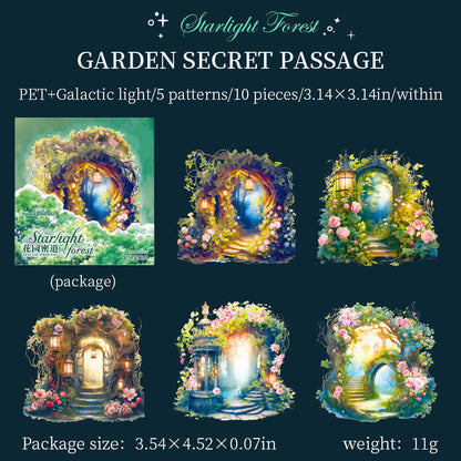 gardensecretpassage-stickers