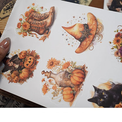 pumpkin-sticker-book-scrapbook-1