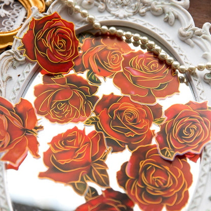 red-rose-sticker-scrapbooking