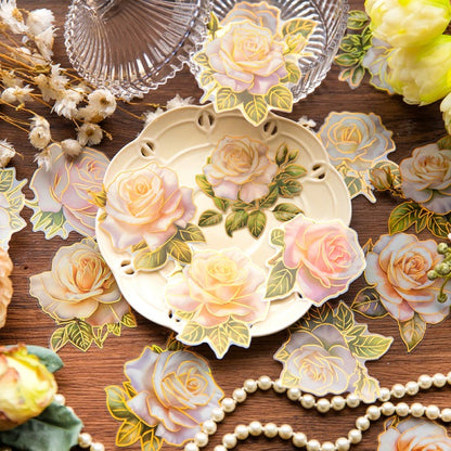    white-rose-sticker-scrapbooking