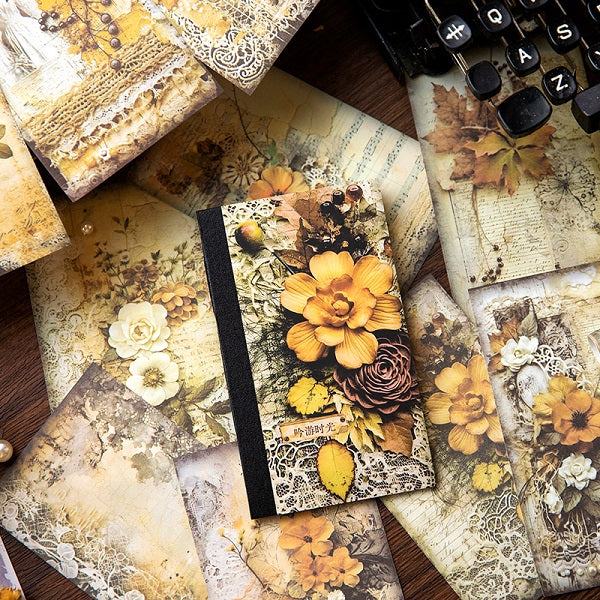 yellowflower-MaterialsBook-journal