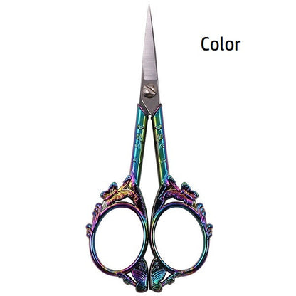 Butterfly scissors