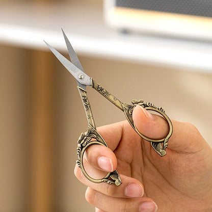 Butterfly scissors