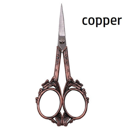 Butterfly scissors