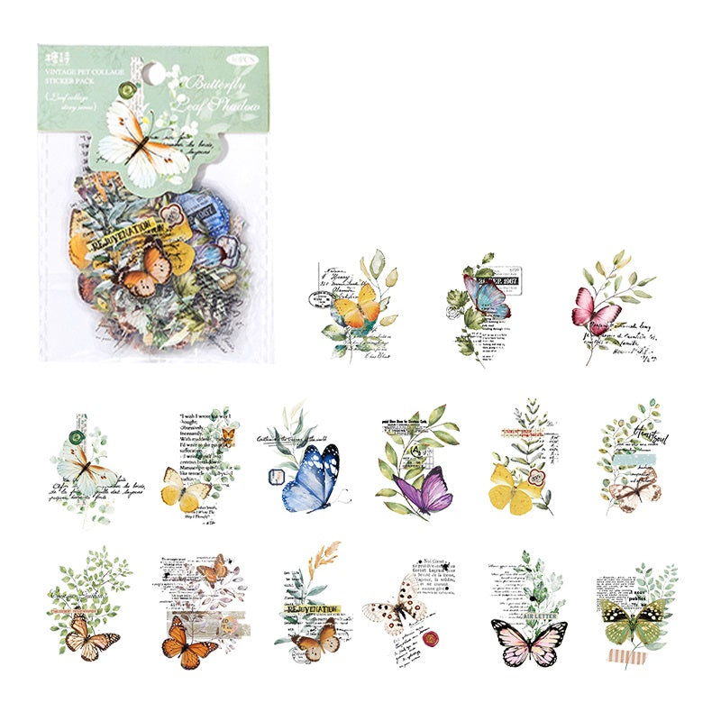 Forest Story Stickers