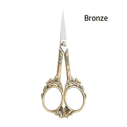 Butterfly scissors