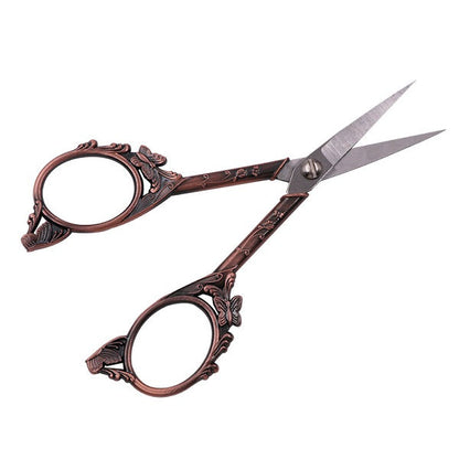 Butterfly scissors